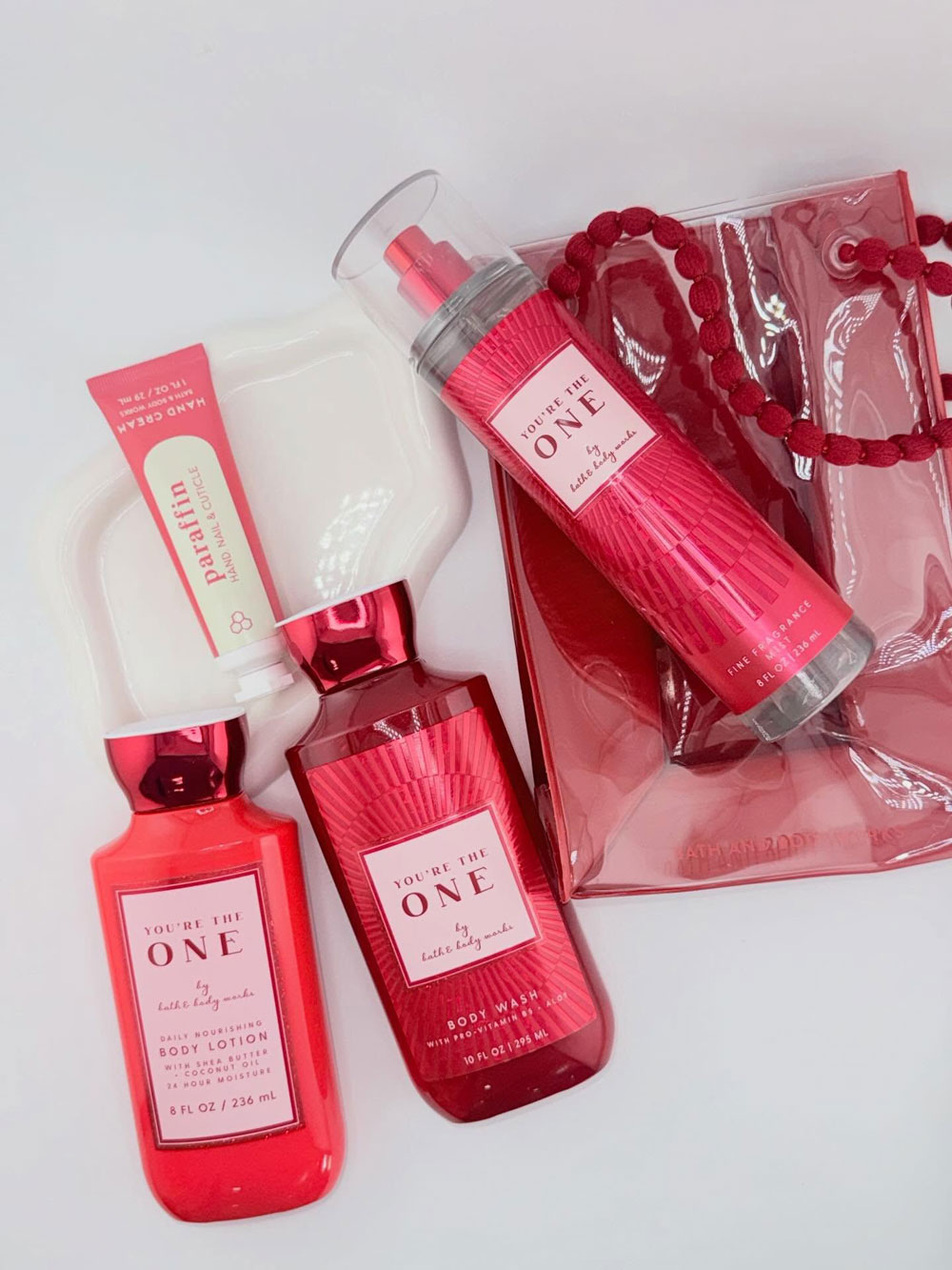 Bath And Body Works You're The One Body Lotion